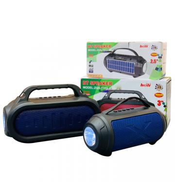 HAUT PARLEUR MOBILE ZQS T315 BLUETOOTH  - NOIR 