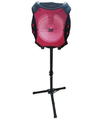 HAUT PARLEUR PORTABLE AVEC SUPPORT Bluetooth - MP3 - 30W - ZQS-12111 