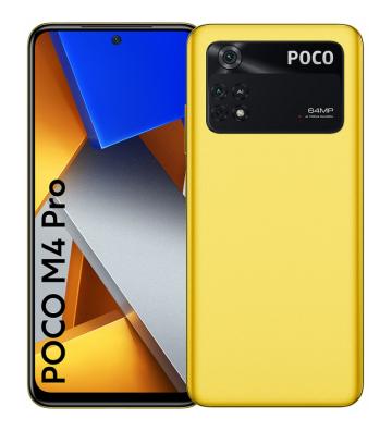 Globe Store GS - SMARTPHONE XIAOMI POCO M4 PRO 8GO 256GO - N°1 du High-Tech en Tunisie !