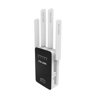 ROUTEUR SANS FIL PIX-LINK AMPLIFICATEUR DE PORTÉE WIFI 