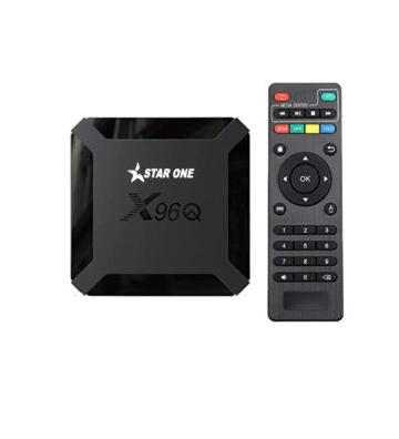 Box Android STAR ONE X96Q -4K-2Go/16Go 