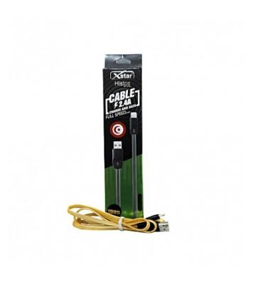 Cable Type C 1m 2.4A XSTAR XS-A7 