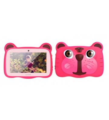 Globe Store GS - Tablette CLEVER CK1 Kids 7" PINK - N°1 du High-Tech en Tunisie !