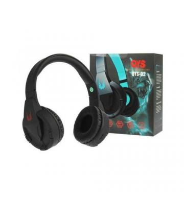 Globe Store GS - Casque MP3 Bluetooth Borofone QYS-01 - N°1 du High-Tech en Tunisie !