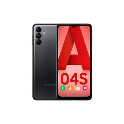 Globe Store - Smartphone SAMSUNG Galaxy A04s Noir - N°1 du High-Tech en Tunisie !