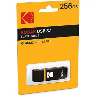 Globe Store - Kodak Flash Disque 256 Go - Noir - N°1 du High-Tech en Tunisie !