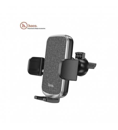 Hoco Support Smartphones de voiture avec Rotation à 360° - Pour Sortie d'air 