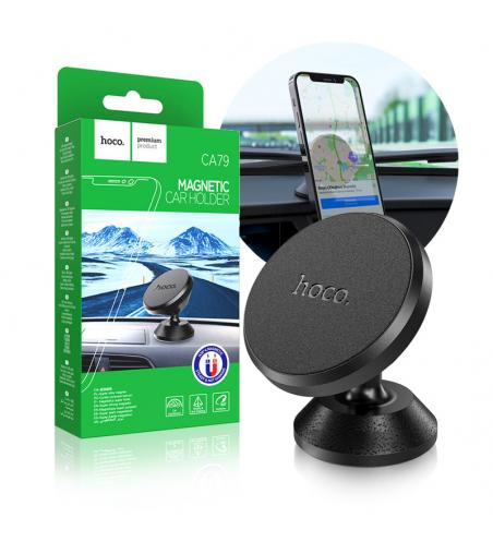 Globe Store GS - Support de Voiture Magnétique HOCO (CA79) - N°1 du High-Tech en Tunisie !