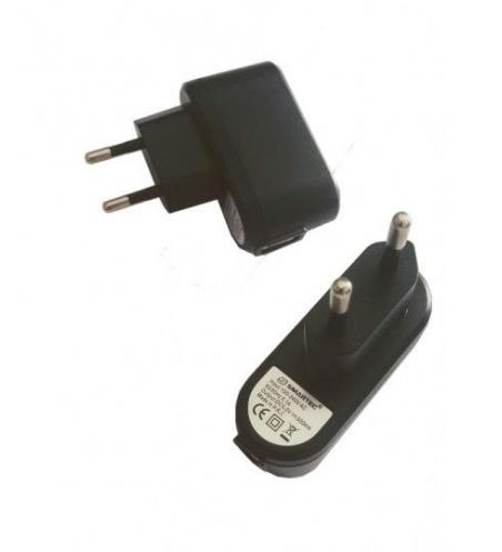 Adaptateur Secteur USB SMARTEC 500mA 