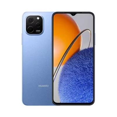 Globe Store - SMARTPHONE HUAWEI NOVA Y61 4GO 64GO BLEU - N°1 du High-Tech en Tunisie !
