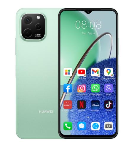 SMARTPHONE HUAWEI NOVA Y61 4GO 64GO 