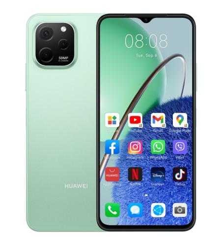 Globe Store GS - SMARTPHONE HUAWEI NOVA Y61 4GO 64GO - N°1 du High-Tech en Tunisie !