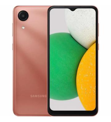 SMARTPHONE SAMSUNG GALAXY A03 CORE / 2 GO / 32 GO / PINK 