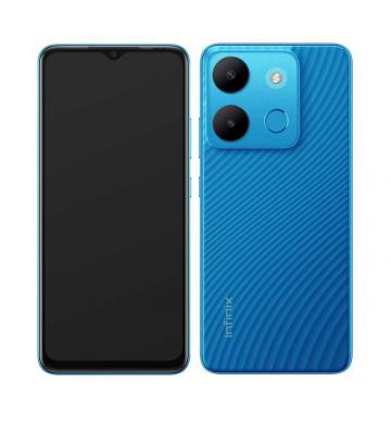 Globe Store GS - Smartphone Infinix Smart 7 4go 64go Bleu - N°1 du High-Tech en Tunisie !