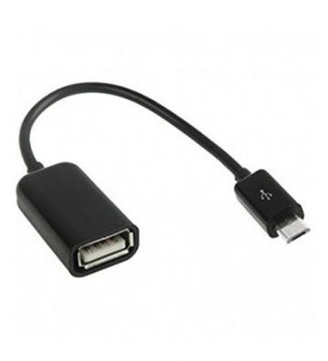 Cable OTG pour Tablette et Smartphone 