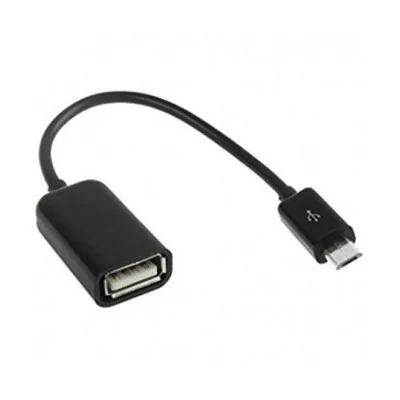 Globe Store - Cable OTG pour Tablette et Smartphone - N°1 du High-Tech en Tunisie !