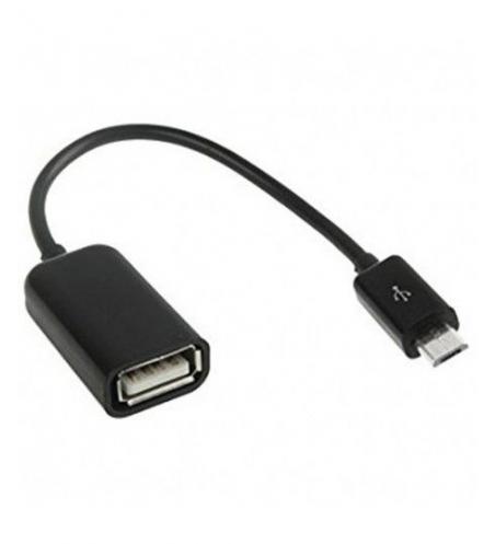 Cable OTG pour Tablette et Smartphone 