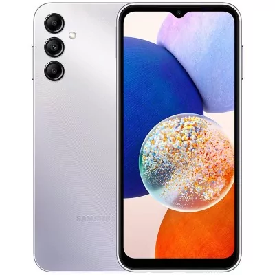 Globe Store - SMARTPHONE SAMSUNG GALAXY A14 6GO 128GO NOIR - N°1 du High-Tech en Tunisie !