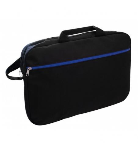 SACOCHE POUR PC PORTABLE NOIR 15" 
