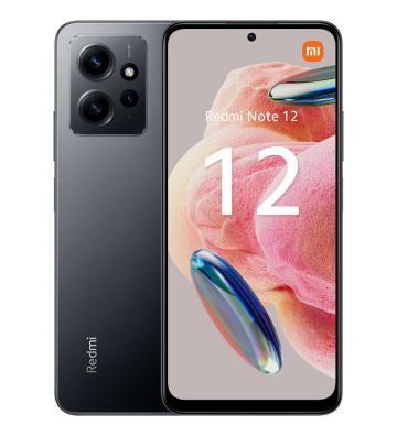 SMARTPHONE XIAOMI REDMI NOTE 12 6GO 128GO GRIS 