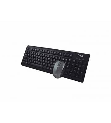 Ensemble Clavier Souris Sans Fil MACRO 