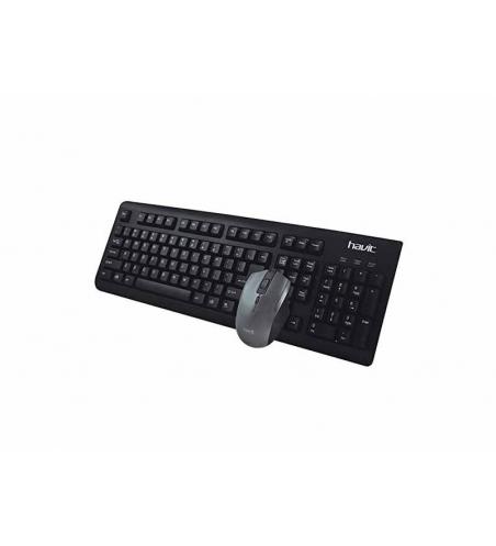 Globe Store GS - Ensemble Clavier Souris Sans Fil MACRO - N°1 du High-Tech en Tunisie !