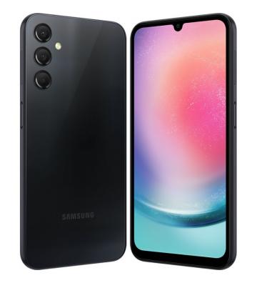 SMARTPHONE SAMSUNG GALAXY A24 4G/128G NOIR 