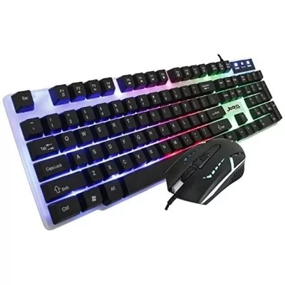 Globe Store - Combo Clavier et Souris USB Gaming JEDEL GK100 - N°1 du High-Tech en Tunisie !