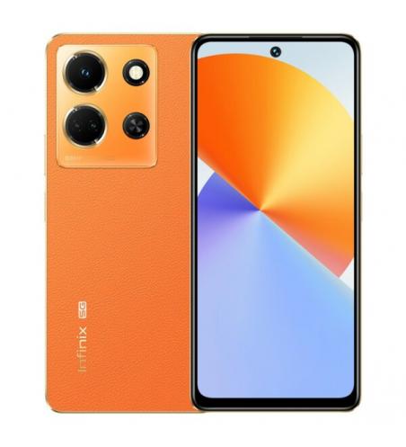 SMARTPHONE INFINIX NOTE 30 / 8GO / 256GO / ORANGE 