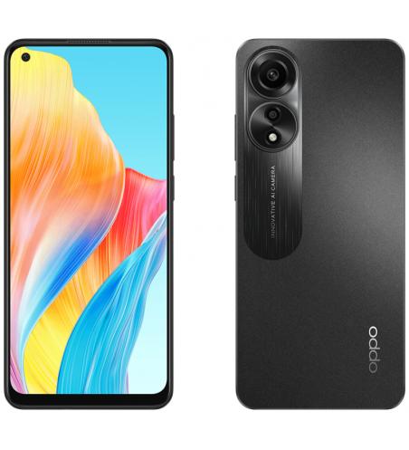 SMARTPHONE OPPO A78 4G 8GO 256GO NOIR 