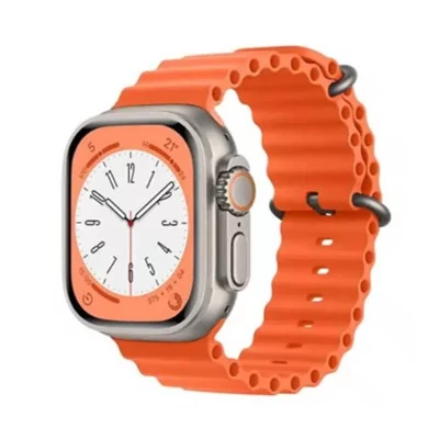 Globe Store - MONTRE CONNECTÉE T800 ULTRA - ORANGE - N°1 du High-Tech en Tunisie !