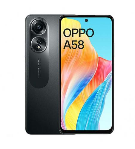 SMARTPHONE OPPO A58 8GO 128GO NOIR 