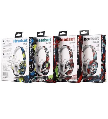 Casque Sans Fil Bluetooth EV630 