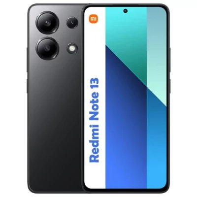 Globe Store - SMARTPHONE XIAOMI REDMI NOTE 13 6GO 128GO - NOIR - N°1 du High-Tech en Tunisie !