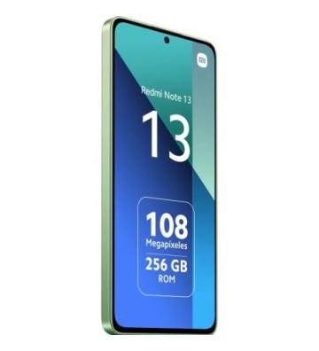 SMARTPHONE XIAOMI REDMI NOTE 13 8GO 256GO -GREEN 