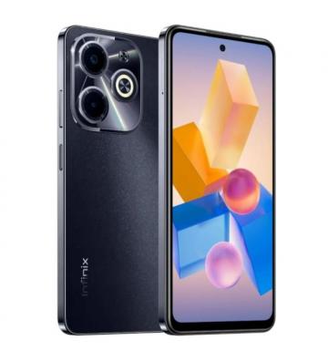 SMARTPHONE INFINIX HOT 40I 8GO 128GO - NOIR 