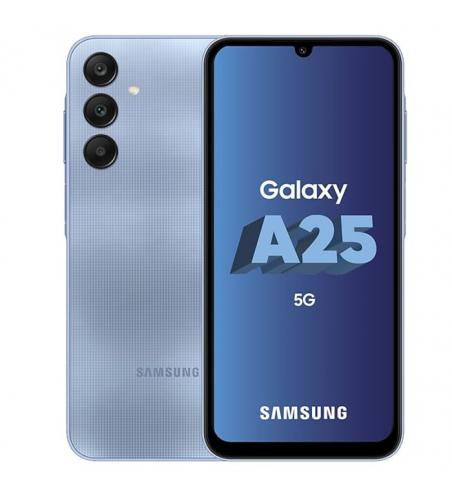 SMARTPHONE SAMSUNG GALAXY A25 5G 8GO 256GO - BLEU 