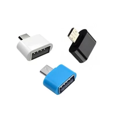 Globe Store - ADAPTATEUR OTG-MU-WH - N°1 du High-Tech en Tunisie !