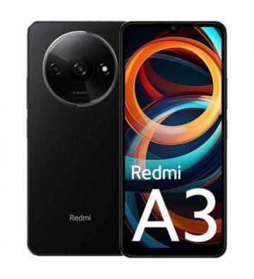 SMARTPHONE XIAOMI REDMI A3 4GO 128GO - NOIR 