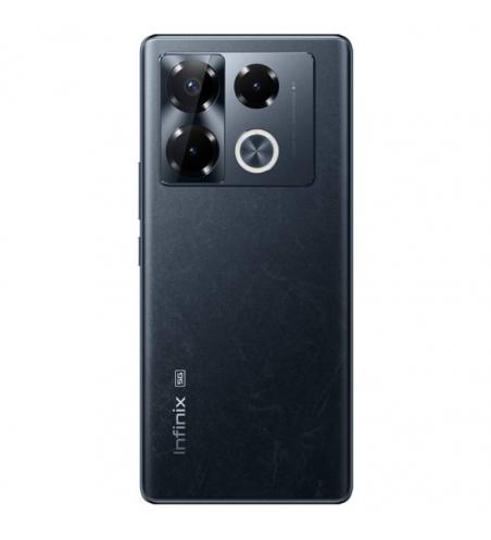 SMARTPHONE INFINIX NOTE 40 PRO+ 5G 12GO 256GO NOIR + GIFT BO 