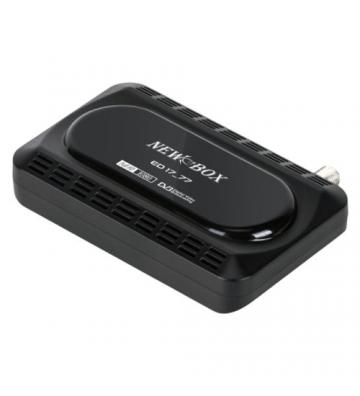Récepteur New Box FHD 1080p - ED 17-77 + Clé Wifi 