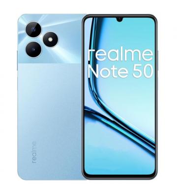 Smartphone REALME Note 50 8Go 256Go - Bleu 
