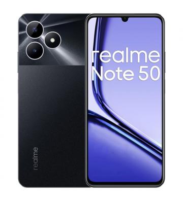 Smartphone Realme Note 50 3Go 64Go Noir 
