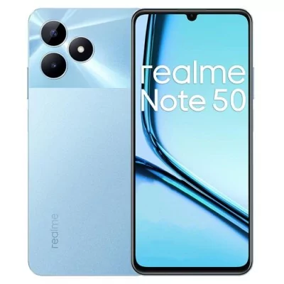 Globe Store - Smartphone REALME Note 50 4Go 128Go - N°1 du High-Tech en Tunisie !