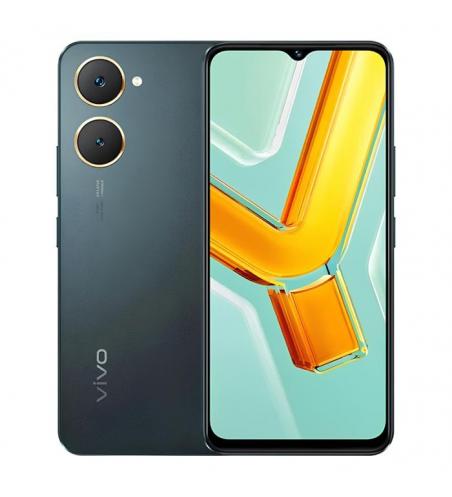Smartphone VIVO Y03 4Go 64Go - Noir 