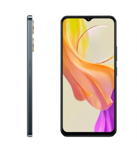 Smartphone VIVO Y03 4Go 64Go - Noir 