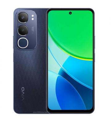 Smartphone VIVO Y19s 4Go 128Go - Noir 