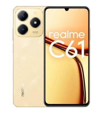 Smartphone REALME C61 8Go 256Go 