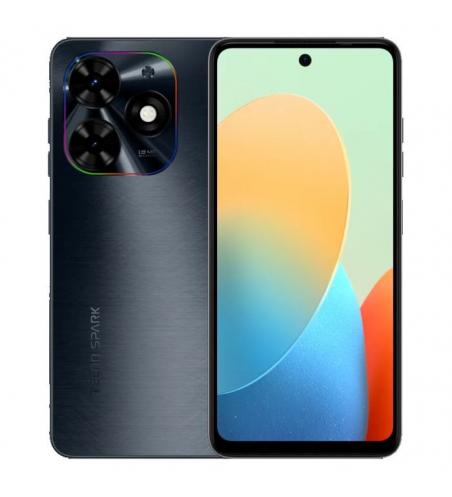Smartphone TECNO Spark Go 2024 2Go 64Go - Noir 