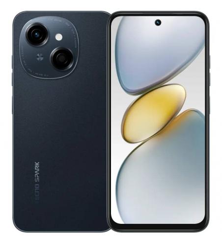Smartphone Tecno Spark Go1 3Go 64Go Noir 